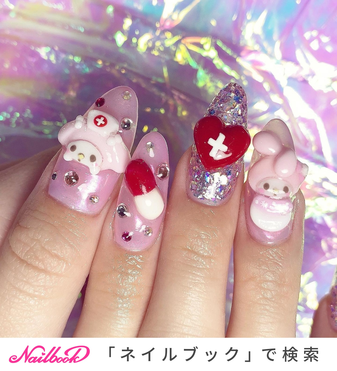 新作ウエア ネイルチップオーダー受付中❤︎ - ネイルアート用品 - www