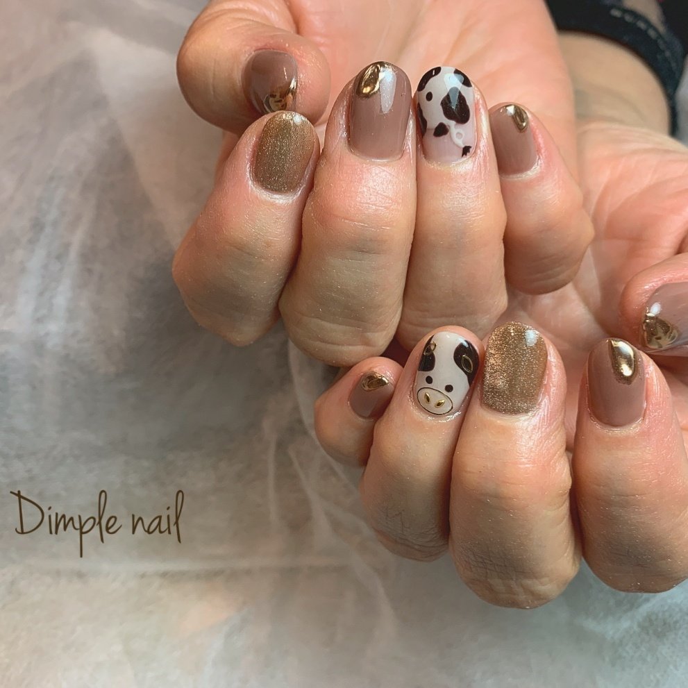 ハンド Dimple Nailのネイルデザイン No ネイルブック