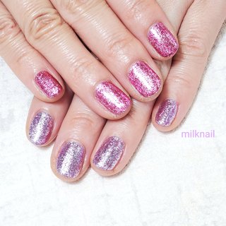 Milk Nail みるくネイル 郡山のネイルサロン ネイルブック