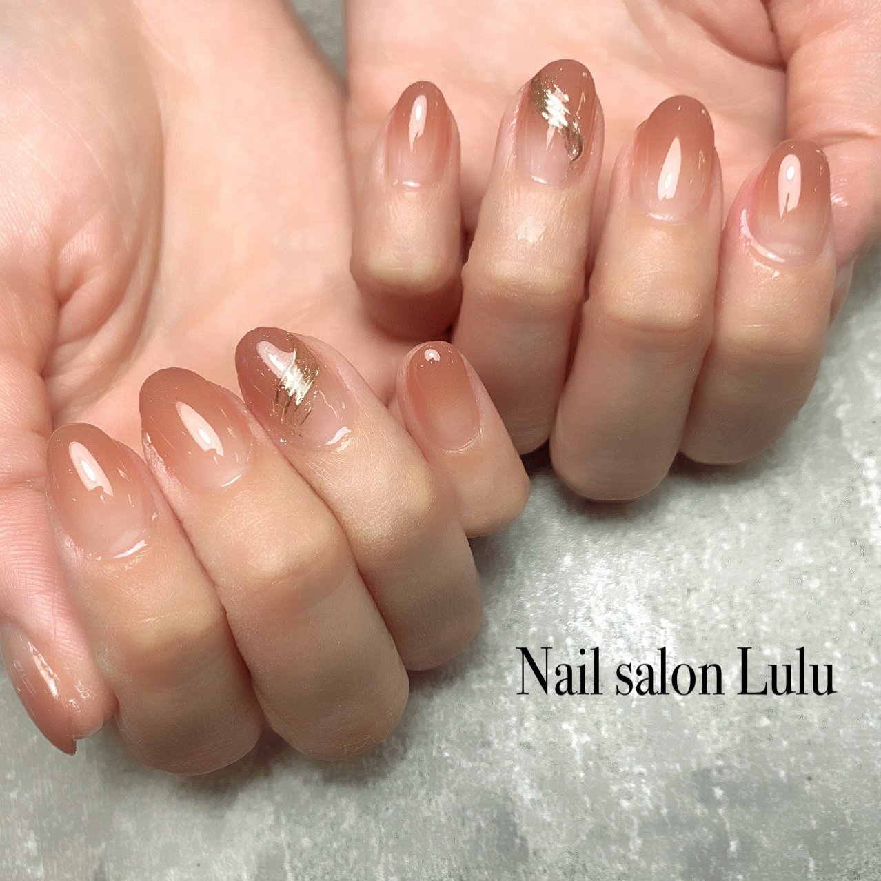 Lulu Nailのネイルデザイン No ネイルブック