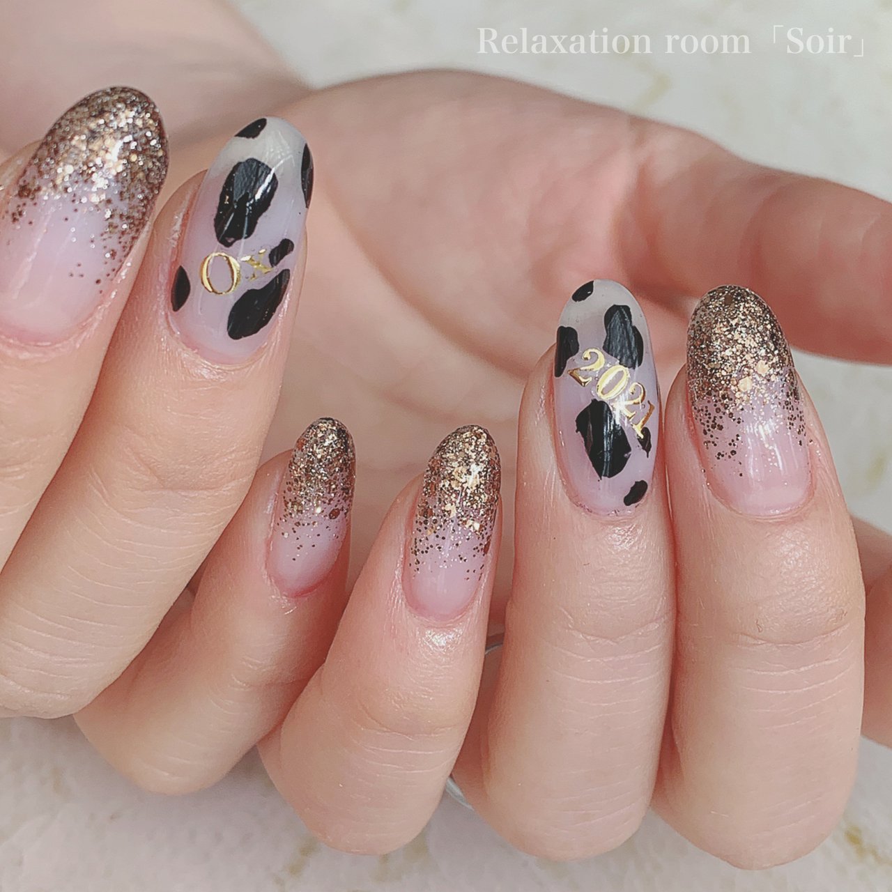 お正月 パーティー デート 女子会 ハンド Nail Likeのネイルデザイン No 5971662 ネイルブック