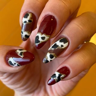 ジェルやり放題のネイルデザイン ネイルブック