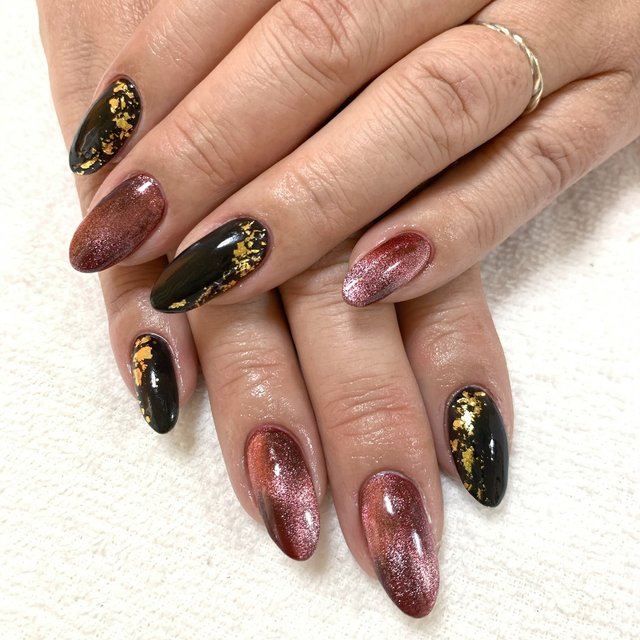 Nail House Vogue ヴォーグ 岡山市北区のネイルサロン ネイルブック