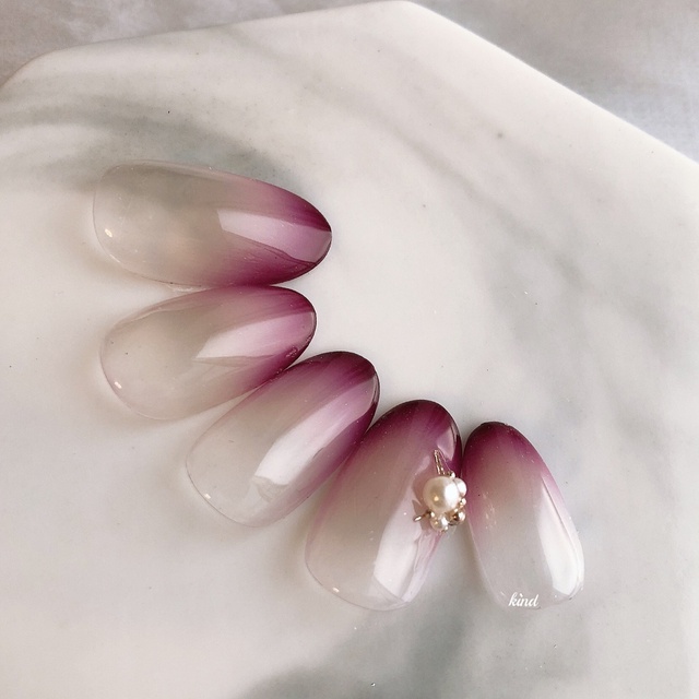 ネイル リラクゼーションkind カインド 柏崎のネイルサロン ネイルブック