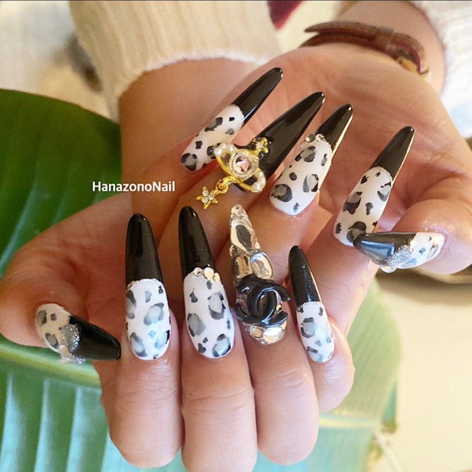 冬 オールシーズン お正月 成人式 ハンド Hanazono Nailのネイルデザイン No ネイルブック