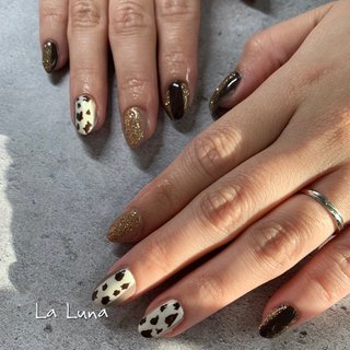 Nail Salon La Luna 苫小牧のネイルサロン ネイルブック