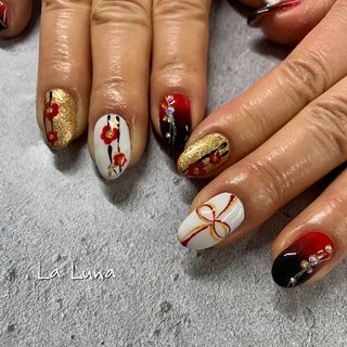 Nail Salon La Luna 苫小牧のネイルサロン ネイルブック