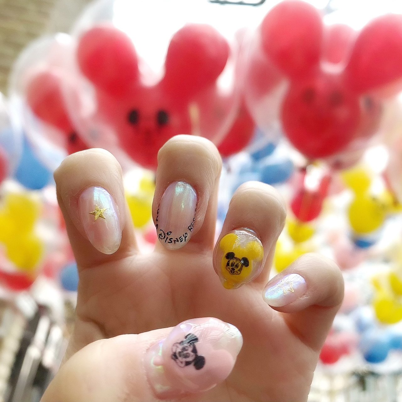 オールシーズン 旅行 パーティー 女子会 ハンド Nailsalonpucciのネイルデザイン No ネイルブック