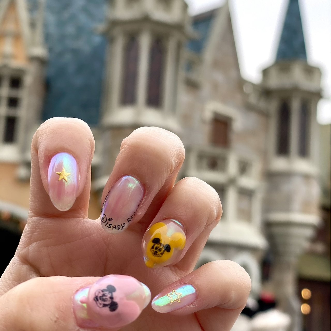 オールシーズン 旅行 パーティー 女子会 ハンド Nailsalonpucciのネイルデザイン No ネイルブック