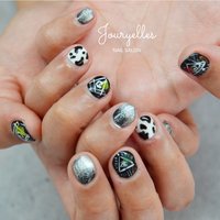 フリーメイソンのネイルデザイン ネイルブック