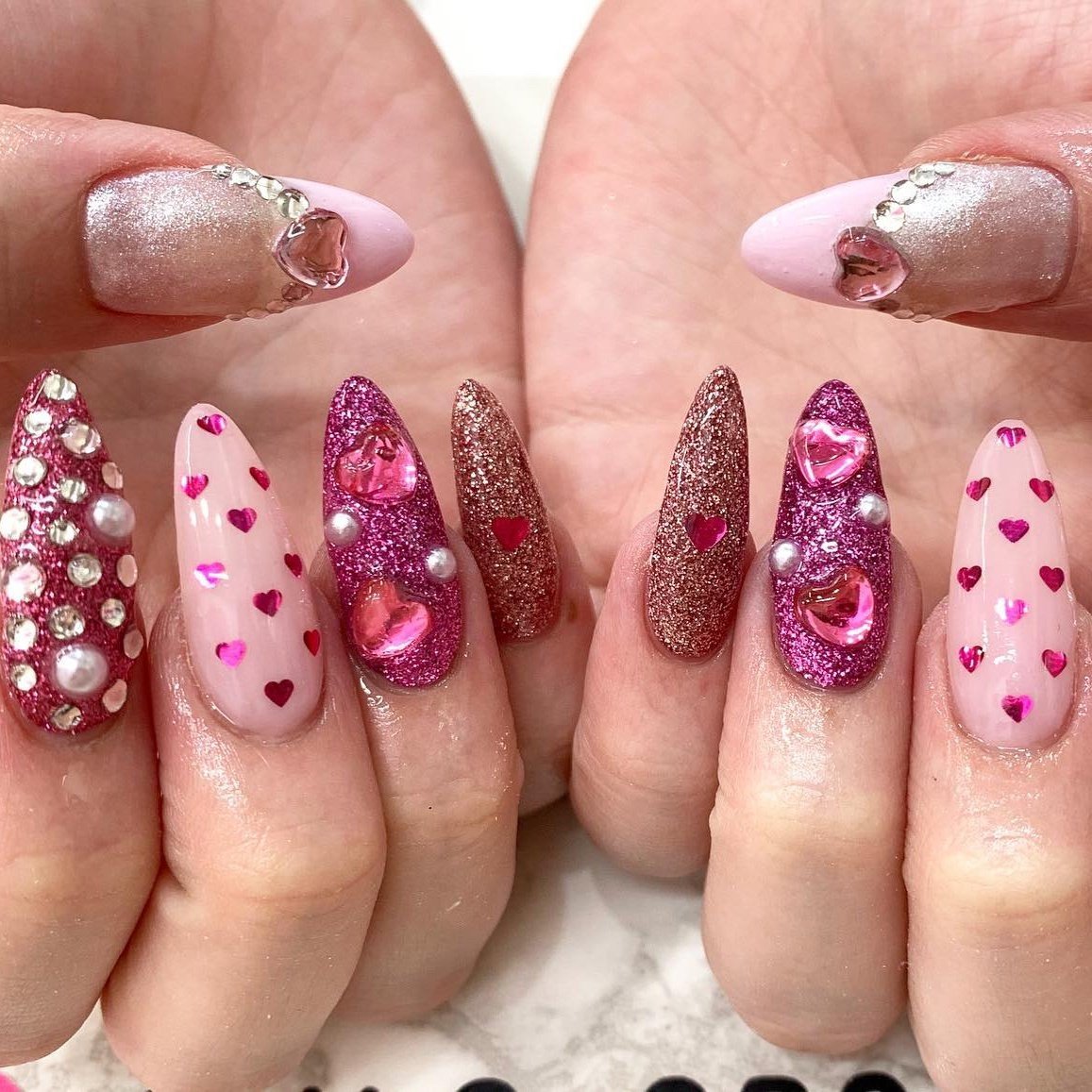 Nailsgogo Shibuya Nailsalonのネイルデザイン No ネイルブック