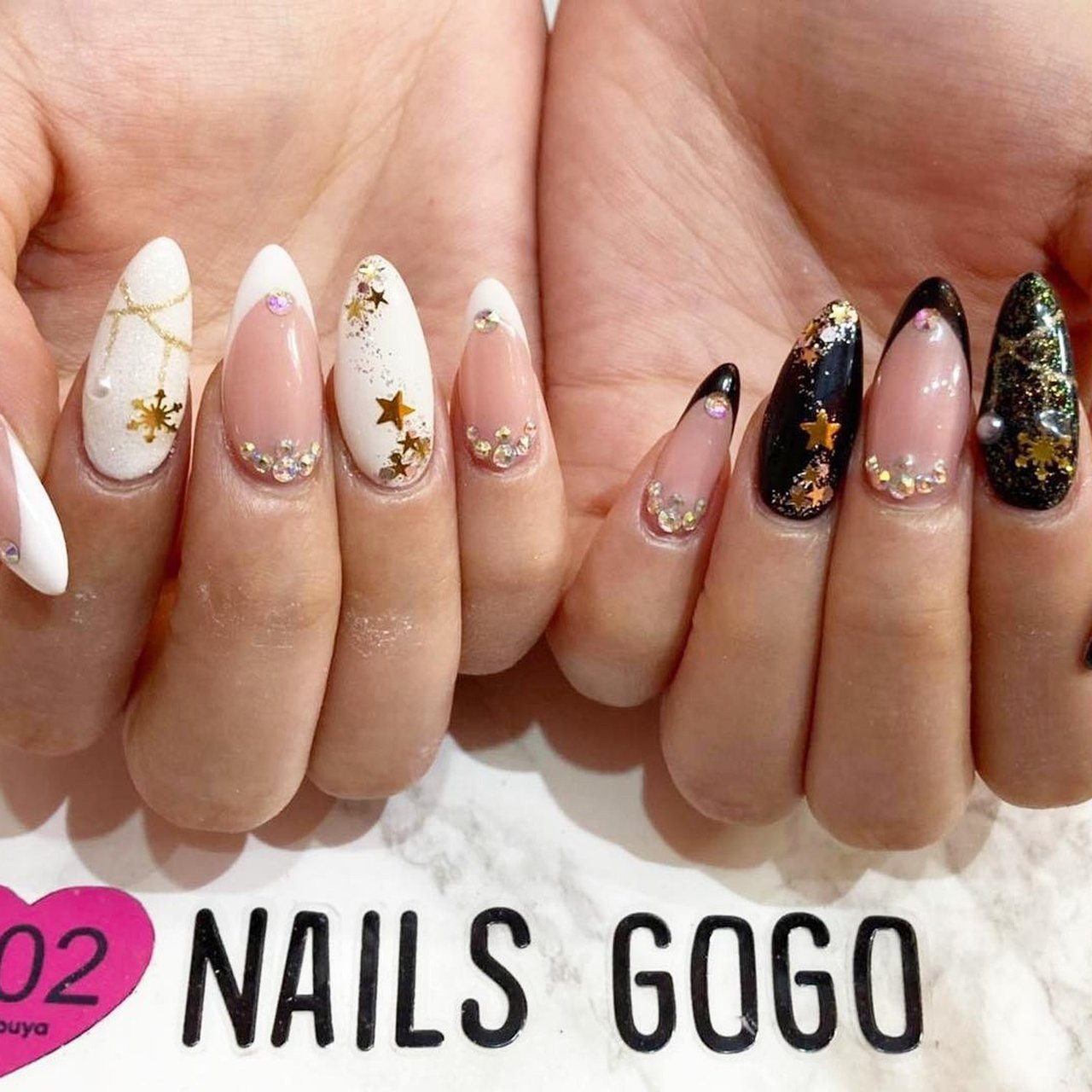 Nailsgogo Shibuya Nailsalonのネイルデザイン No ネイルブック