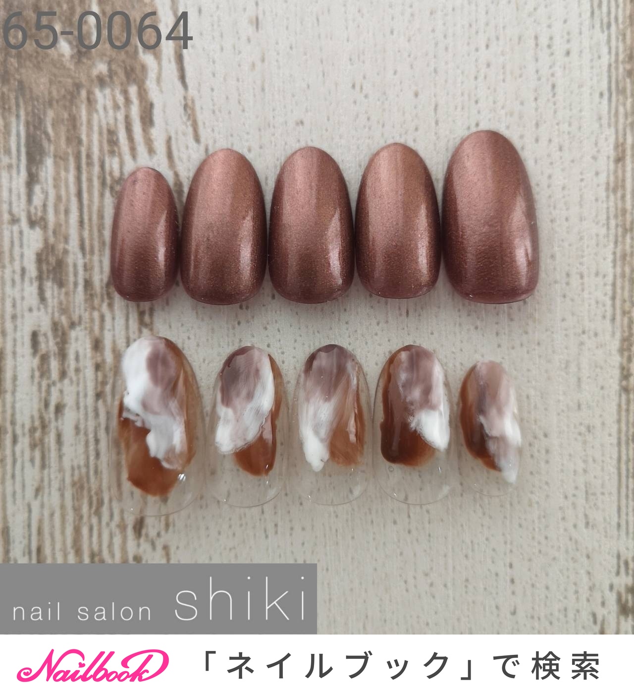 オールシーズン ハンド ニュアンス ミディアム ホワイト Kanaのネイルデザイン No ネイルブック