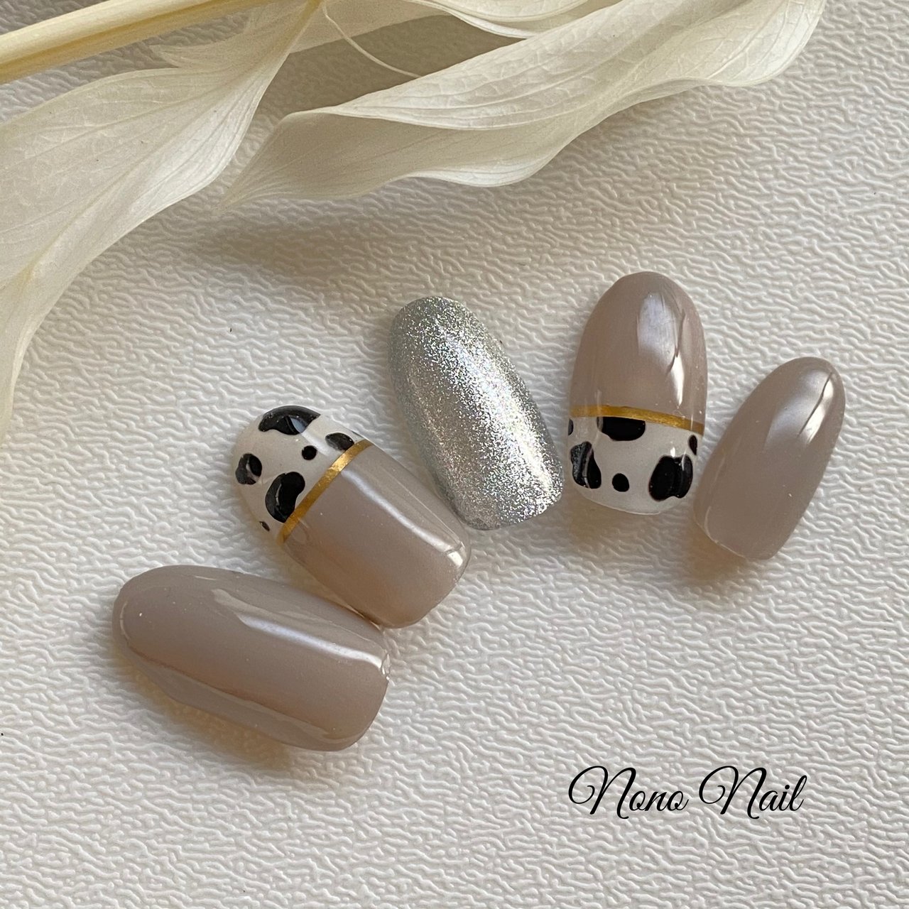 Nono Nail ノノネイル 月島のネイルデザイン No ネイルブック