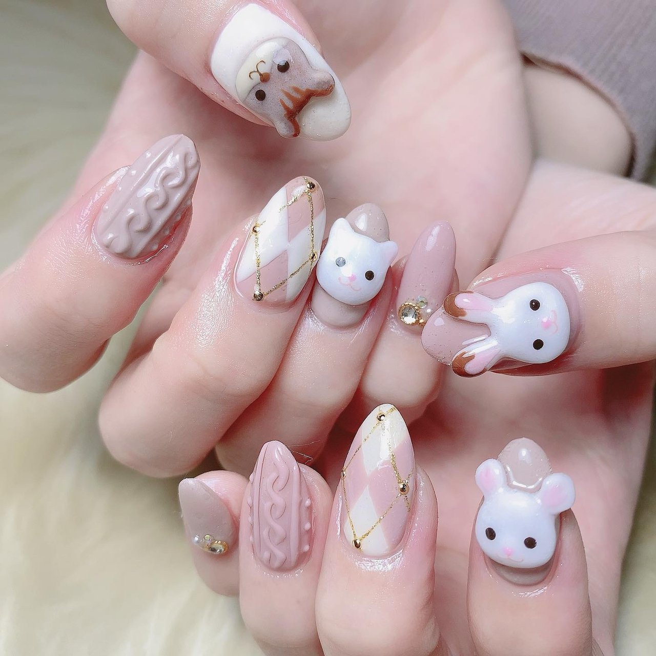渋谷ビュレネイルのネイルデザイン No ネイルブック