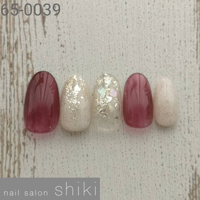 Nailsalon Shiki 大船のネイルサロン ネイルブック