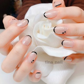 ネイルモデル ネイルモニター フィルインのネイルデザイン 4ページ目 ネイルブック