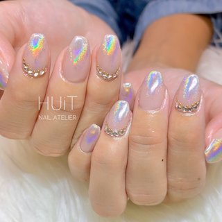 21年 新着順 シルバー 銀 プラネットネイルのネイルデザイン ネイルブック