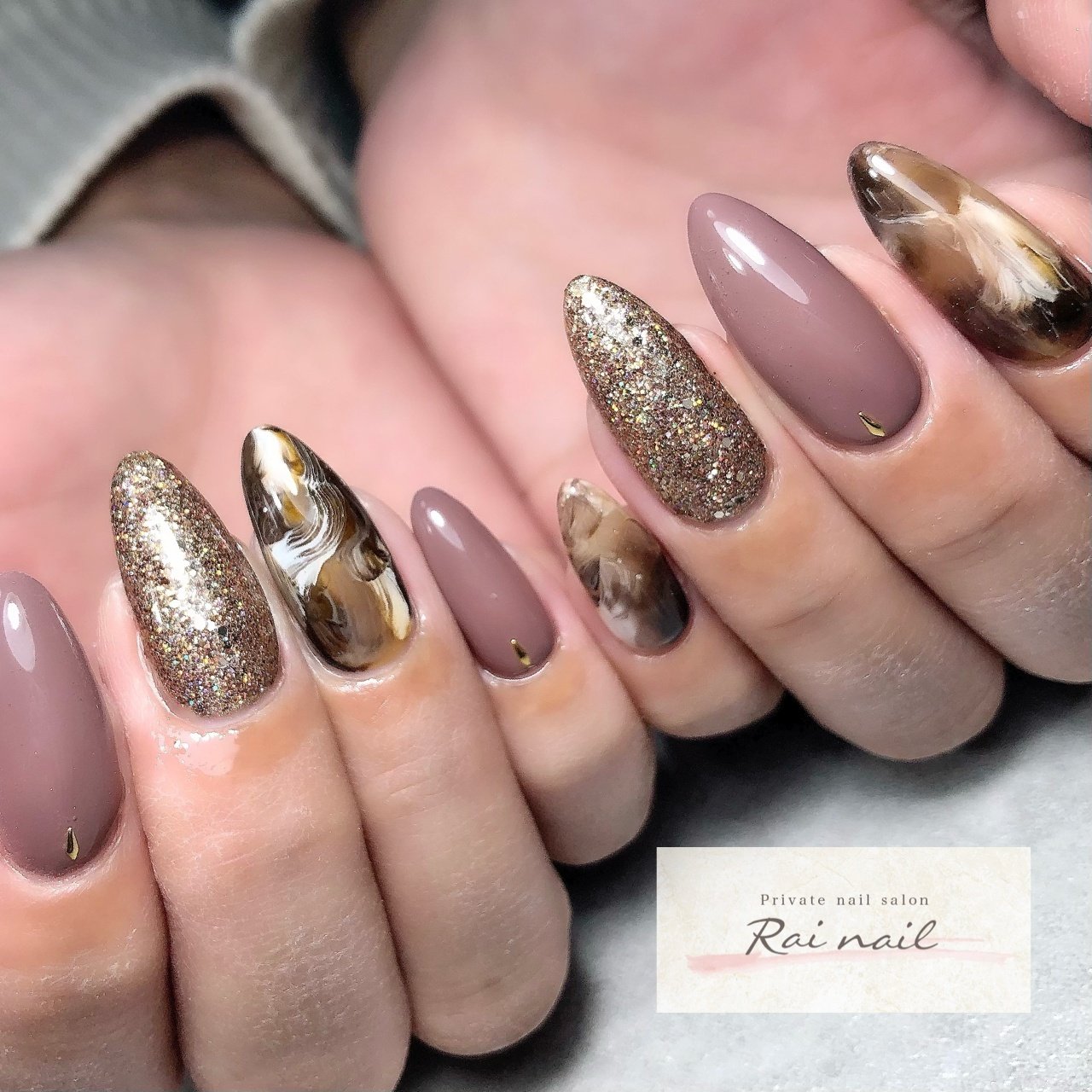 奈良 田原本 ネイルサロン Rai Nailのネイルデザイン No ネイルブック