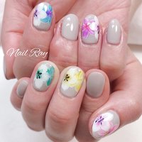 嵐担ネイル ネイルブック