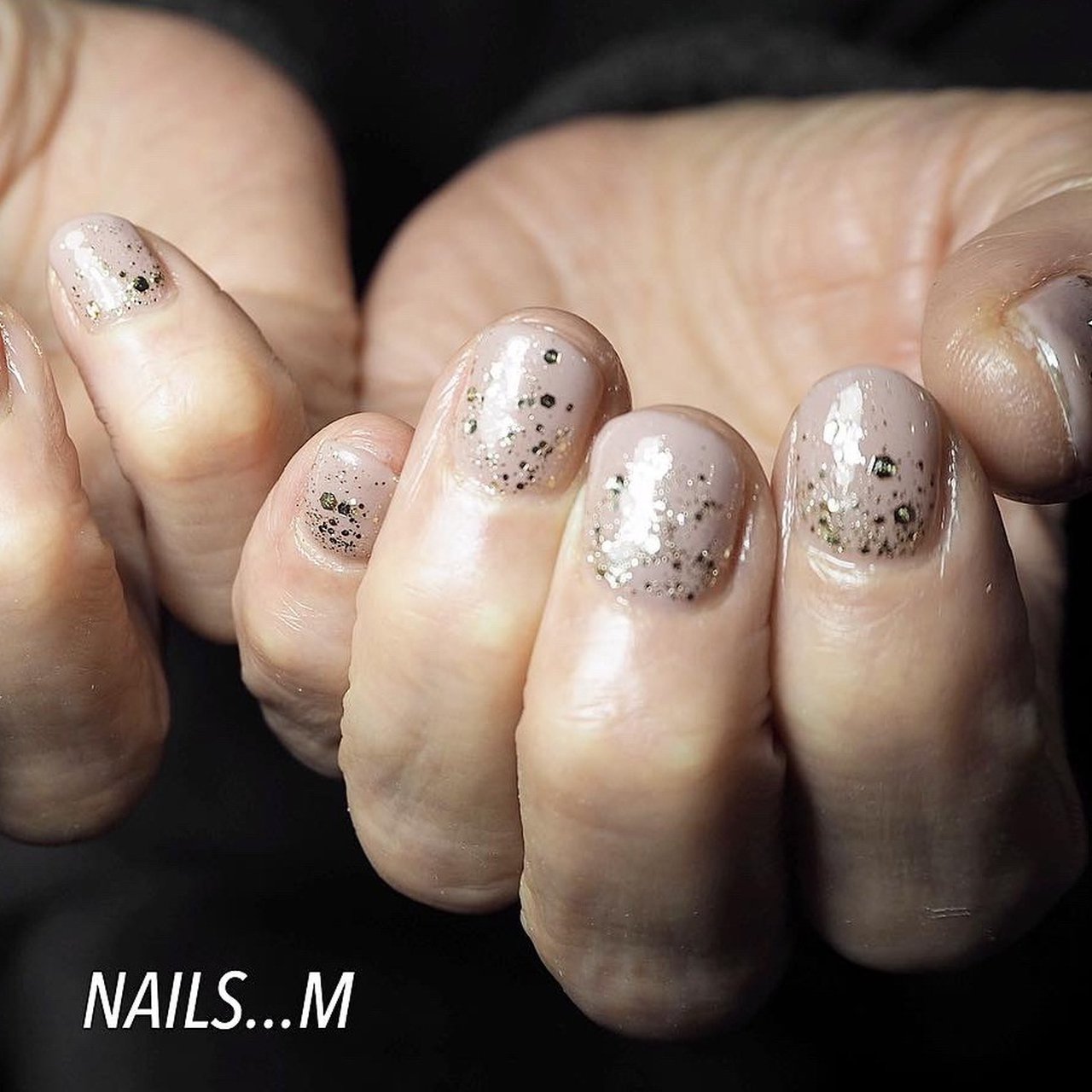 オールシーズン オフィス パーティー デート ハンド Masayoのネイルデザイン No ネイルブック