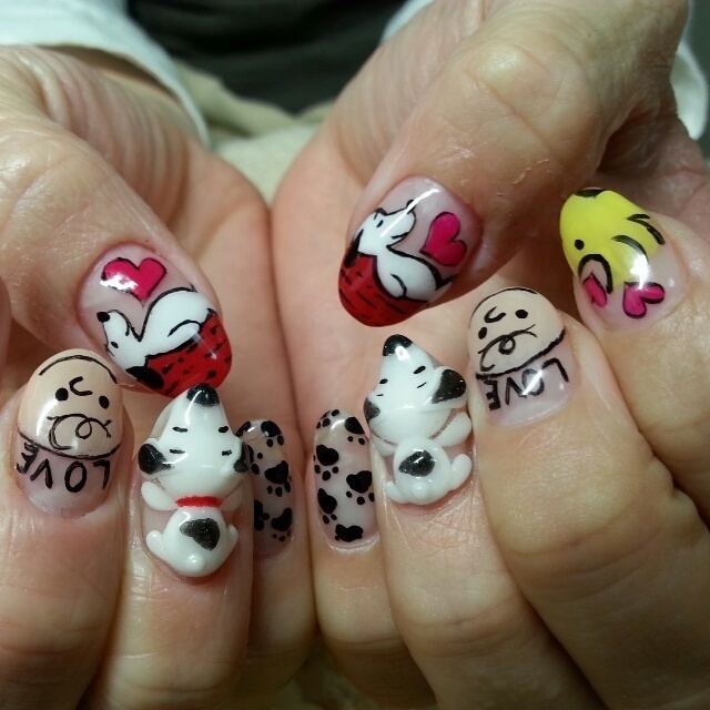 Nailsalon Reposer ルポゼ 河原町のネイルサロン ネイルブック