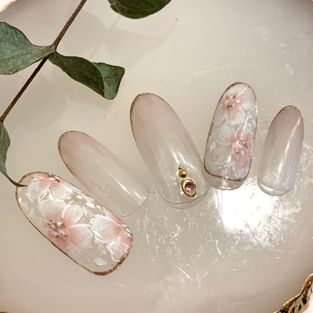 Nail Salon Minette 五反田店 五反田のネイルサロン ネイルブック