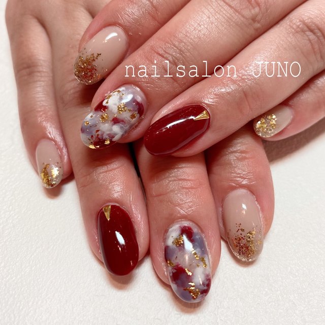 Nailsalon Juno 大久保のネイルサロン ネイルブック