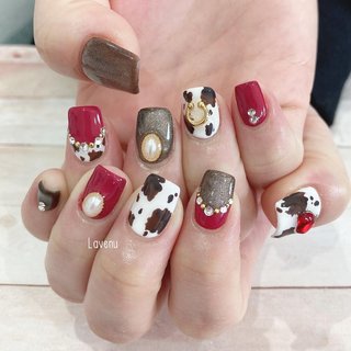 Nail Room Lavenu 上菅谷のネイルサロン ネイルブック