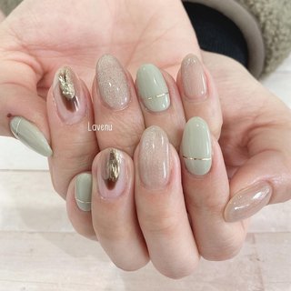 Nail Room Lavenu 上菅谷のネイルサロン ネイルブック