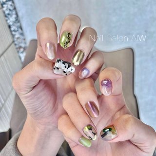 人気順 おもちゃネイルのネイルデザイン 6ページ目 ネイルブック