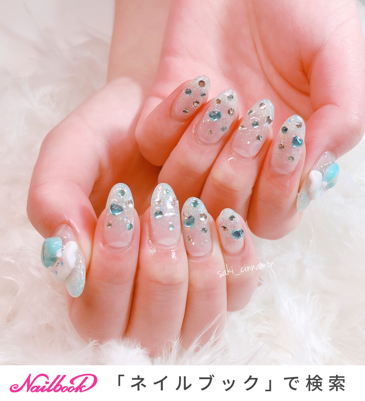 新着 ハートたっぷりシナモンネイル ネイル Www Cecop Gob Mx