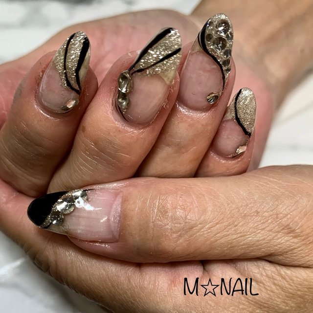 M Nail 大東市のネイルサロン ネイルブック