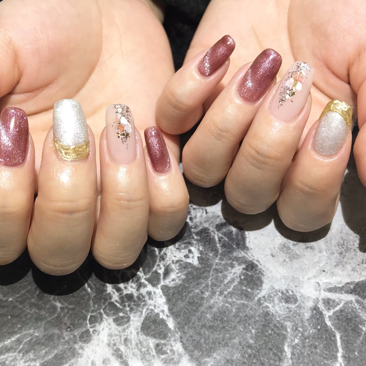 Nailfuflaのネイルデザイン No ネイルブック