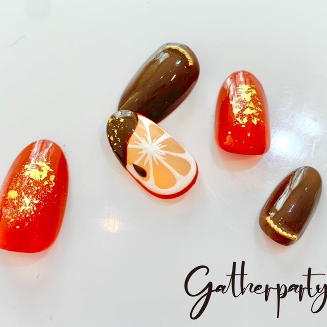 ネイルサロン Gatherparty 大塚のネイルサロン ネイルブック