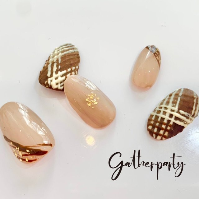 ネイルサロン Gatherparty 大塚のネイルサロン ネイルブック