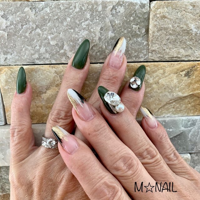 M Nail 大東市のネイルサロン ネイルブック