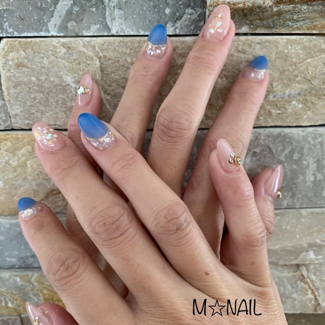 M Nail 大東市のネイルサロン ネイルブック