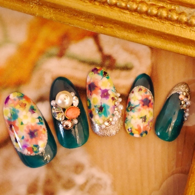 HAL NAIL ハルネイル｜草津のネイルサロン｜ネイルブック