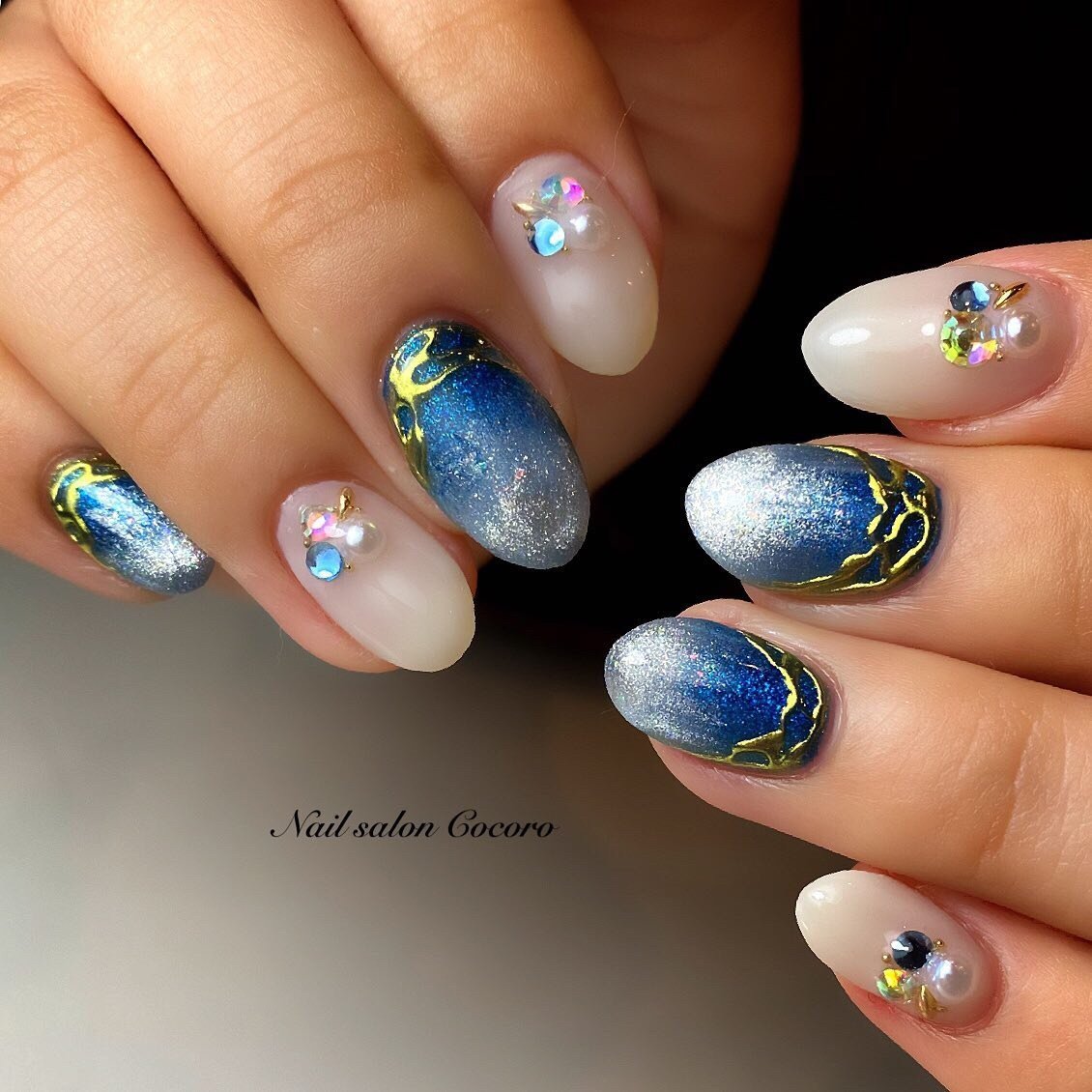 Nail Salon Cocoroのネイルデザイン No ネイルブック