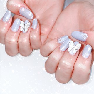 💅🏼 大江戸線 新御徒町駅 #徒歩1分 #nailyuka 韓国ネイルやうるうるネイルが得意です✨

❤️🌟🌟ご新規様キャンペーン🌟🌟❤️
 ●期間限定●
お好きなデザイン5000円＋税 オフ込みで出来ます！
お気軽にお問い合わせください✨

#ちょうちょネイル #水色 #ブルー #ラメ #ラメネイル #スワロフスキー #スワロフスキーネイル #大人ネイル #上品ネイル #かわいい #可愛い #キラキラネイル #きらきらネイル #うるうるネイル #うるうる #韓国ネイル #韓国ネイルパーツ #つやつやネイル #オフィス #オフィスネイル #綺麗 #綺麗めネイル #ぷっくりネイル #クリア #ニュアンス #ニュアンスネイル #人気デザイン #人気ネイル #シンプル #ゴテゴテネイル #春 #春ネイル #夏 #夏ネイル #秋 #秋ネイル #冬 #冬ネイル #パーツネイル #パーツ #取り置き #可能です #nailyuka #上野ネイルサロン #御徒町 #新御徒町 #仲御徒町 #オールシーズン #梅雨 #パーティー #デート #ハンド #nail yuka #ネイルブック