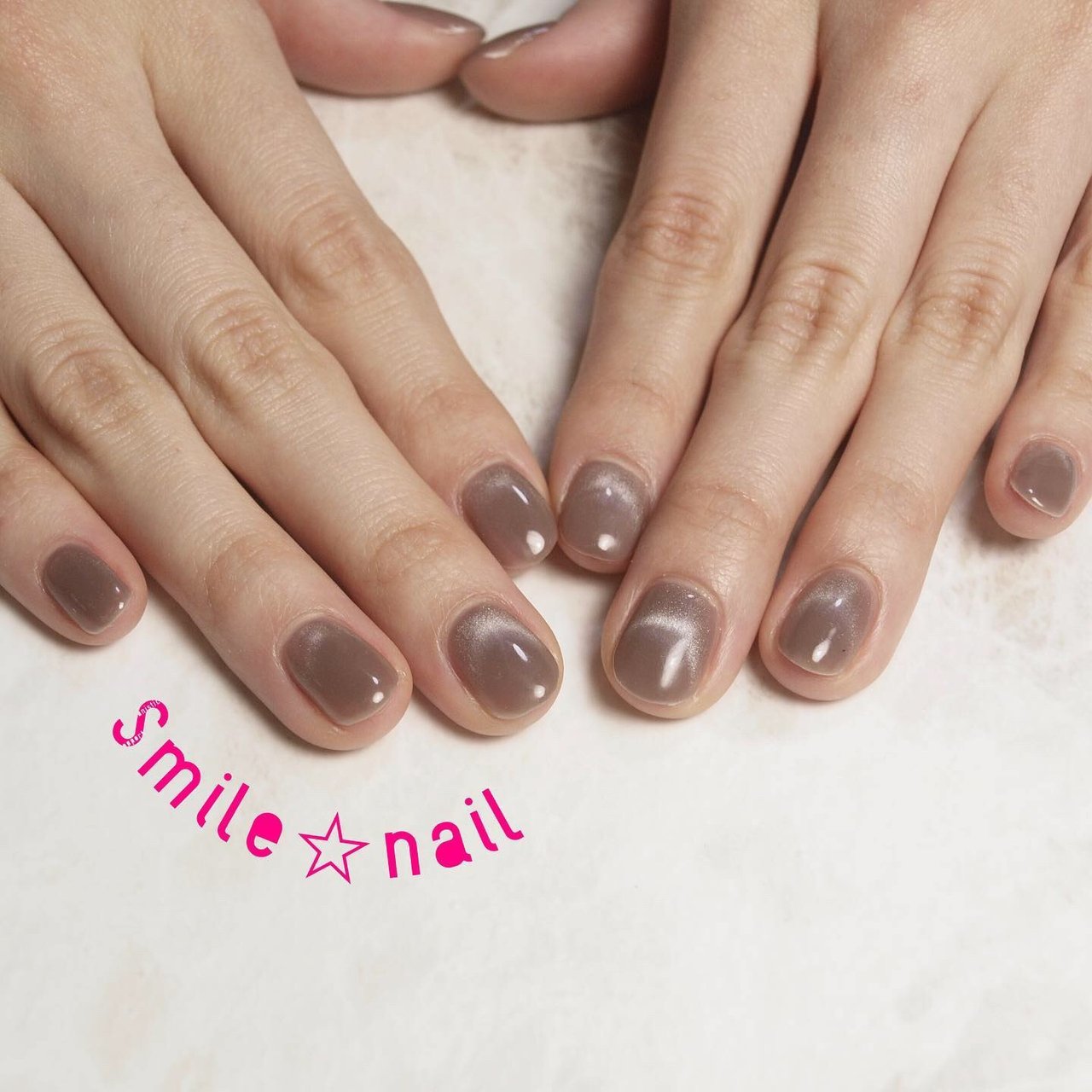 オールシーズン オフィス デート 女子会 ハンド Smile Nailのネイルデザイン No 598 ネイルブック