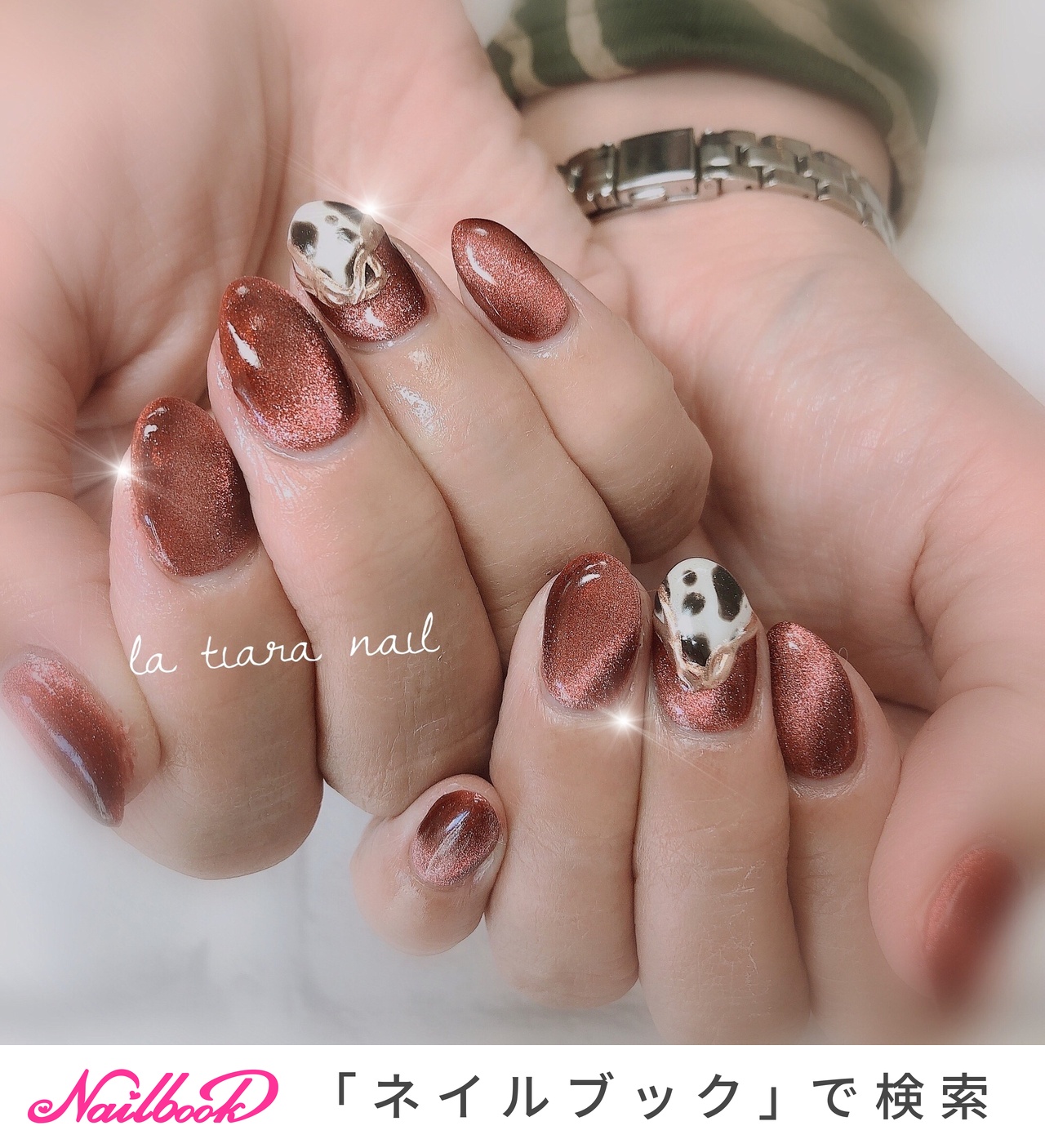 La Tiara Nail ラ ティアラ のネイルデザイン No ネイルブック