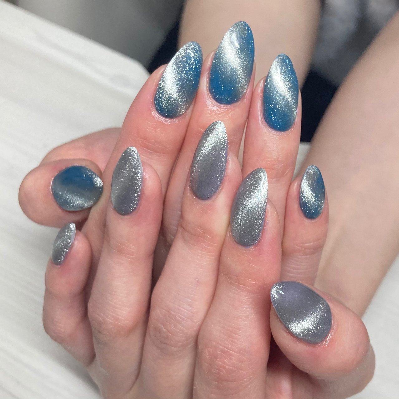 マグネット Re Nail リーネイル 天神店 博多店のネイルデザイン No ネイルブック