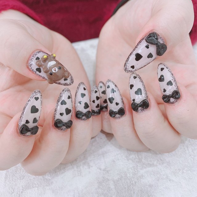 Cho Nail Eyelash チョウ 渋谷のネイルサロン ネイルブック