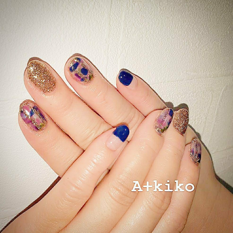 A Kiko ﾈｲﾙのネイルデザイン No ネイルブック