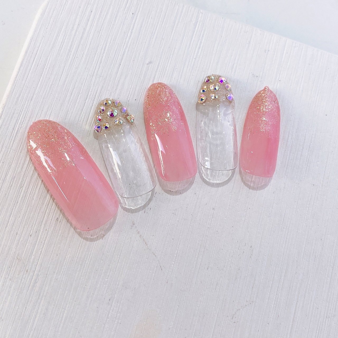 冬 ハンド Nail Lani 練馬ネイルサロン 上品大人ネイル初ネイルのネイルデザイン No ネイルブック