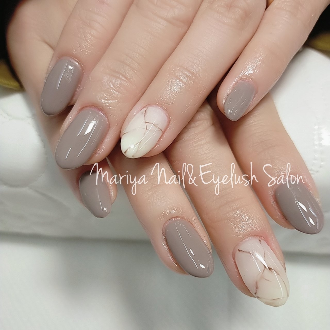 Mariya Nail Eyelash Salon And More のネイルデザイン No ネイルブック
