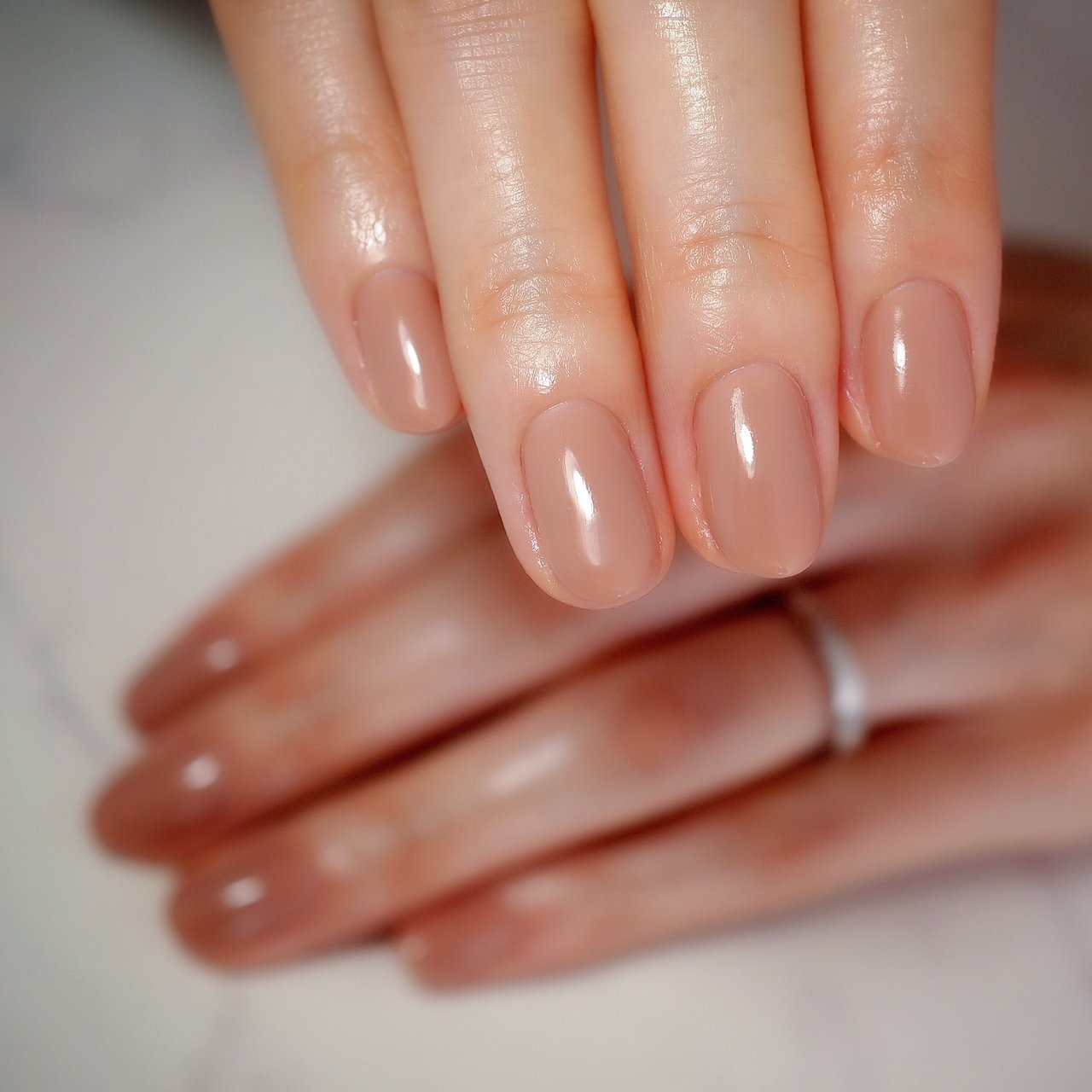 ハンド ジェル お客様 Muguet Nailsのネイルデザイン No ネイルブック