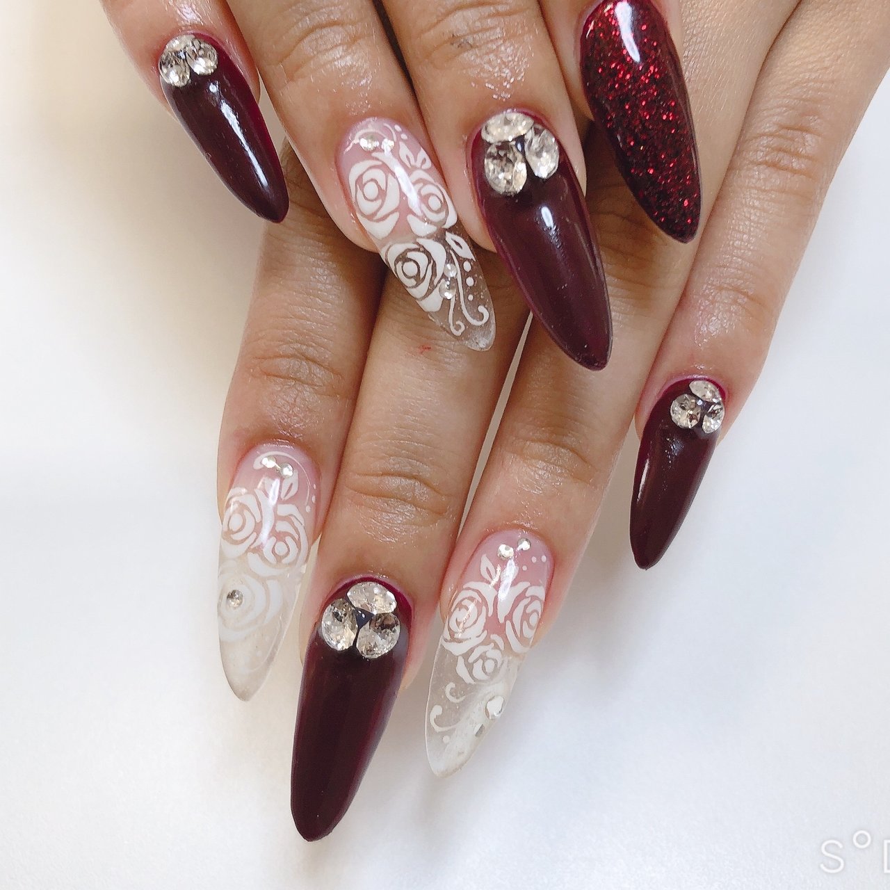 Cee Nailのネイルデザイン No ネイルブック